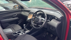 Hyundai TUCSON 1.6 TGDi Premium 5dr 2WD Petrol Estate